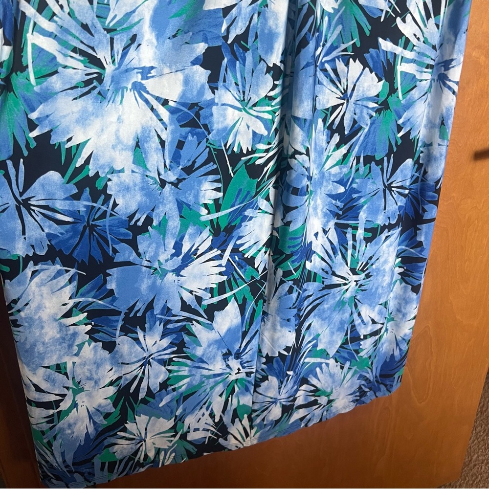 Brand New Catherine’s Garden Walk Twist Knot Maxi Dress - Picture 9 of 13